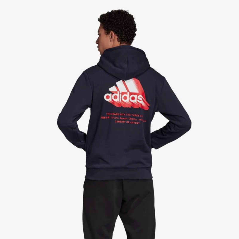 DUKS ADIDAS MHE PO GFX M 