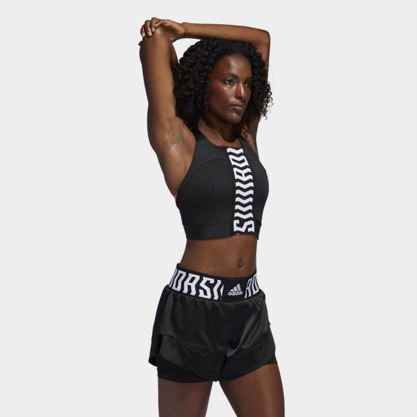 TOP ADIDAS TKO CROP TOP W 