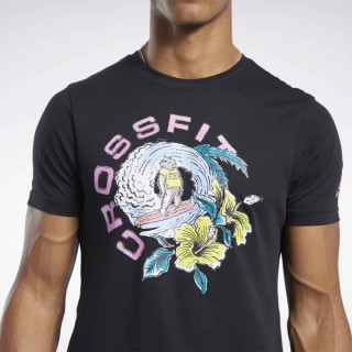 MAJICA REEBOK RC SURFING BEAR TEE M 