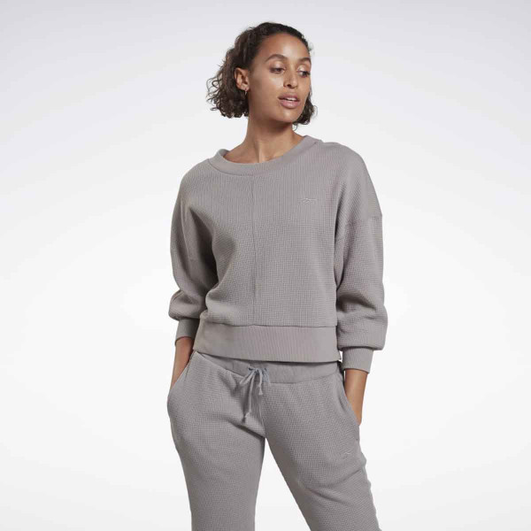 DUKS REEBOK SR LONGSLEEVE LAYER W 