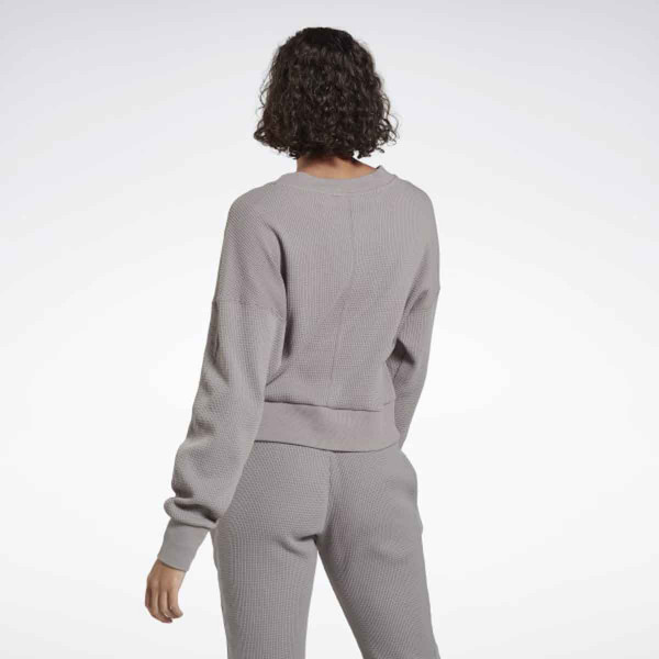 DUKS REEBOK SR LONGSLEEVE LAYER W 