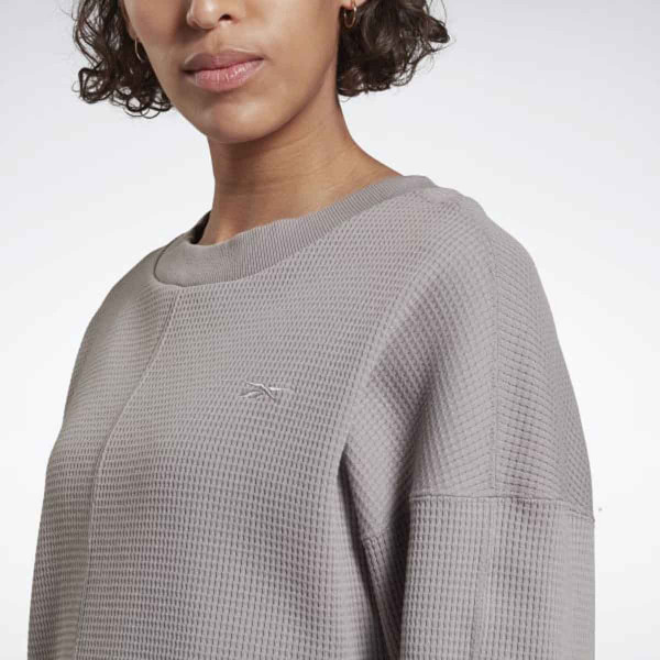 DUKS REEBOK SR LONGSLEEVE LAYER W 