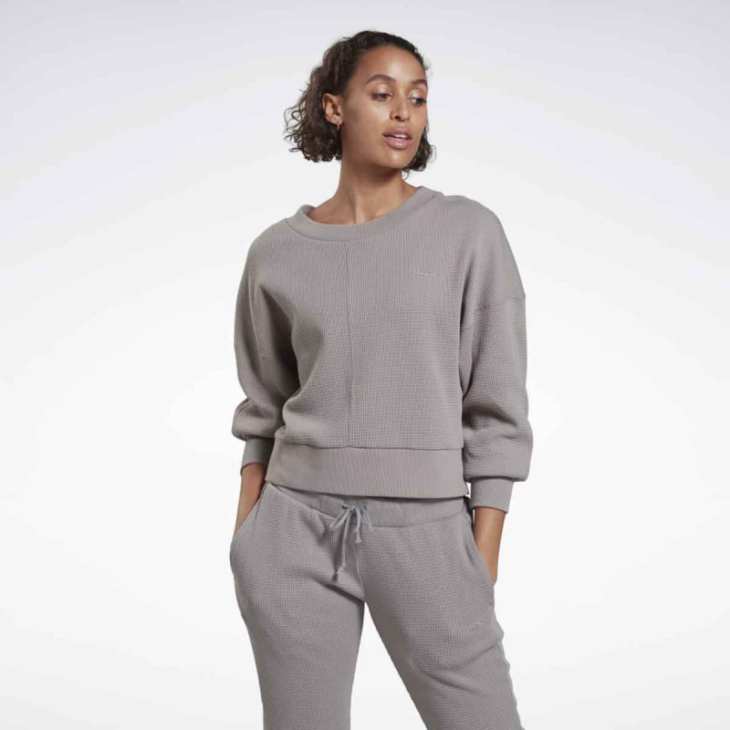 DUKS REEBOK SR LONGSLEEVE LAYER W 