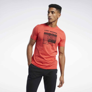MAJICA REEBOK GS LOST CREW TEE M 
