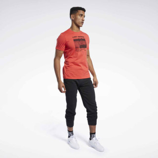 MAJICA REEBOK GS LOST CREW TEE M 