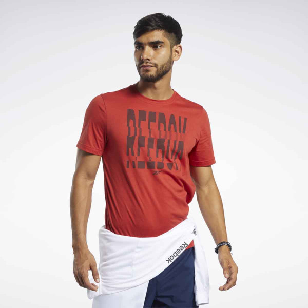 MAJICA REEBOK GS REEBOK 1895 CREW TEE M 