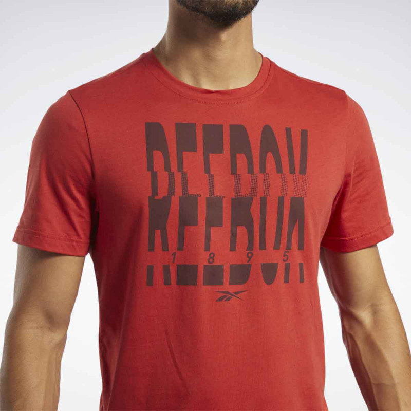 MAJICA REEBOK GS REEBOK 1895 CREW TEE M 