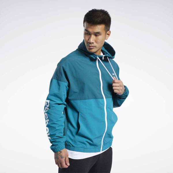 JAKNA REEBOK TE LINEAR LOGO WINDBRKR M 