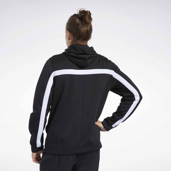 DUKS REEBOK WOR DBL KN FZ HOOD M 