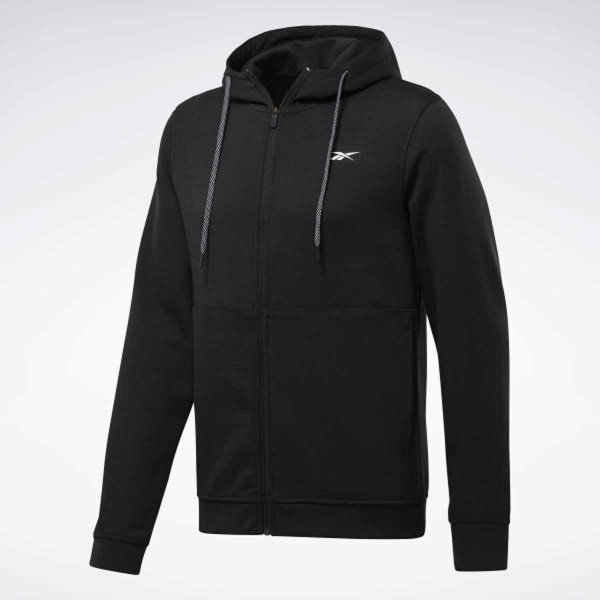 DUKS REEBOK WOR DBL KN FZ HOOD M 