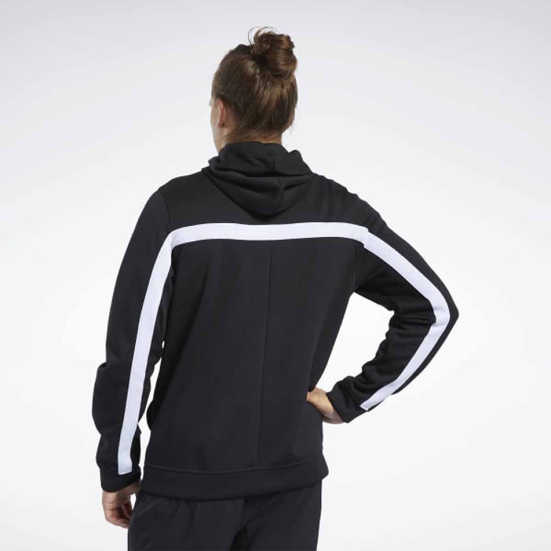 DUKS REEBOK WOR DBL KN FZ HOOD M 