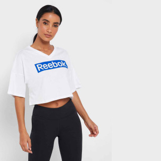 MAJICA REEBOK TE LINEAR LOGO GRAP W 