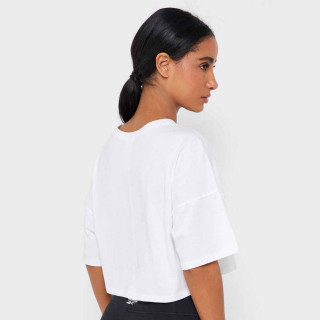 MAJICA REEBOK TE LINEAR LOGO GRAP W 