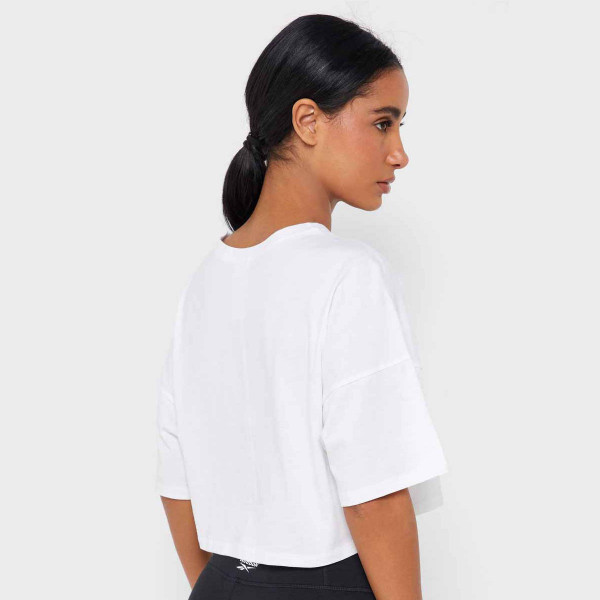 MAJICA REEBOK TE LINEAR LOGO GRAP W 