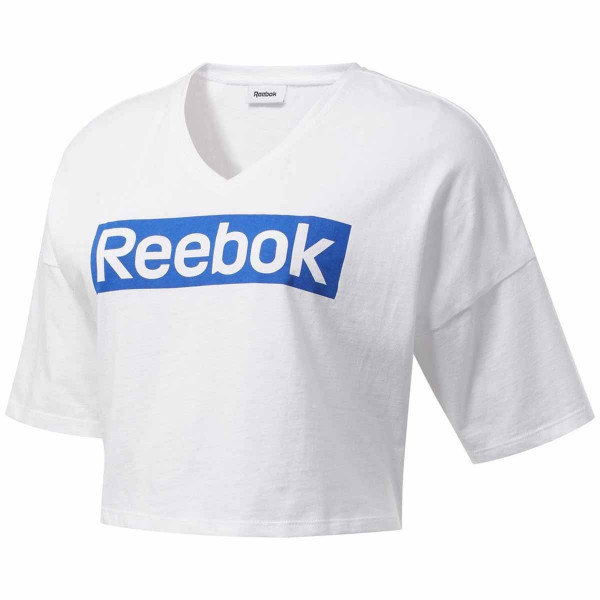 MAJICA REEBOK TE LINEAR LOGO GRAP W 