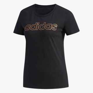 MAJICE ADIDAS W E BRANDED T W 