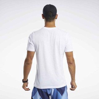 MAJICA REEBOK TS COTTON GRAPHIC TEE Q2 