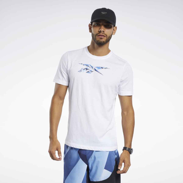 MAJICA REEBOK TS COTTON GRAPHIC TEE Q2 