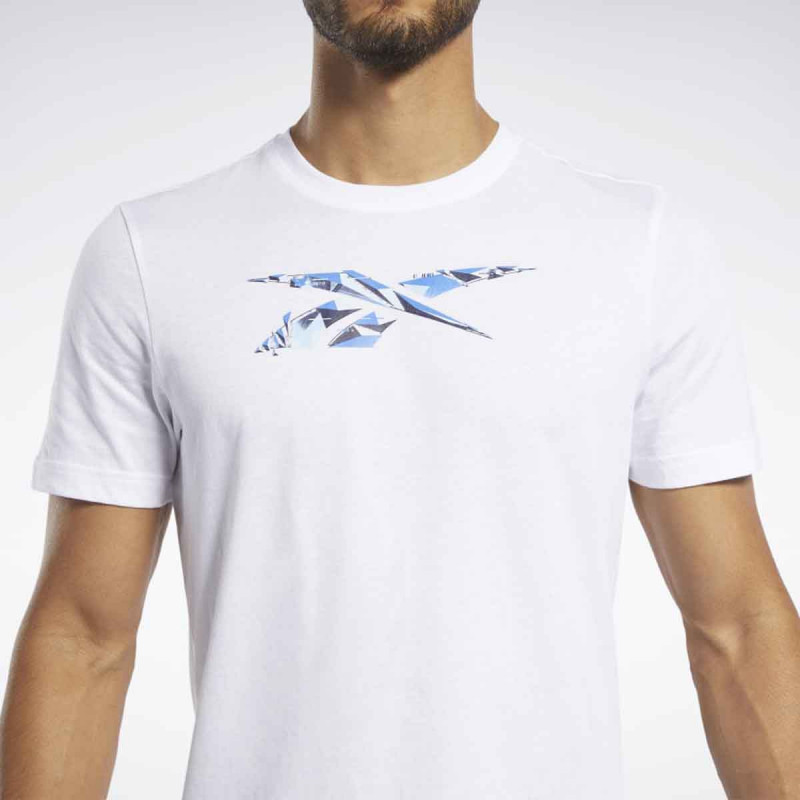 MAJICA REEBOK TS COTTON GRAPHIC TEE Q2 
