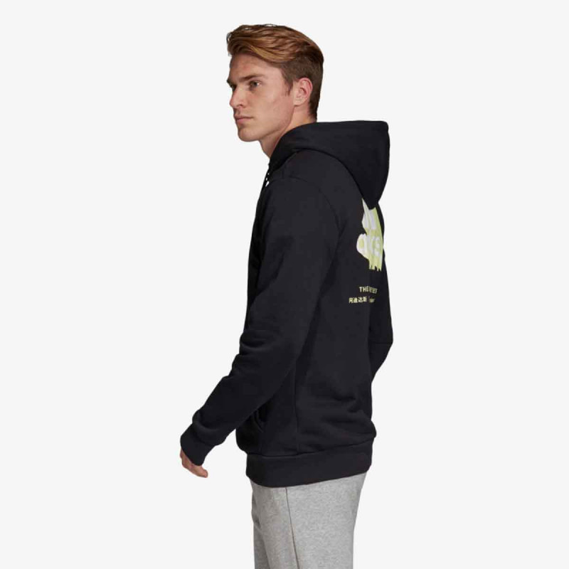 DUKS ADIDAS MHE PO GFX M 