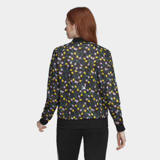 JAKNA ADIDAS AOP TRACK TOP W 