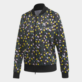 JAKNA ADIDAS AOP TRACK TOP W 