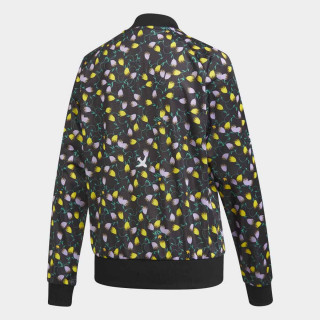 JAKNA ADIDAS AOP TRACK TOP W 