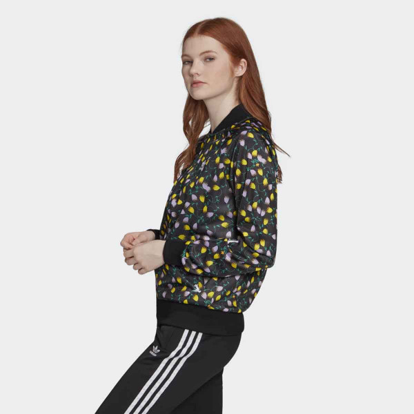JAKNA ADIDAS AOP TRACK TOP W 
