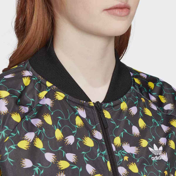 JAKNA ADIDAS AOP TRACK TOP W 