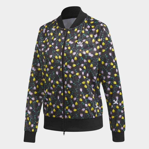 JAKNA ADIDAS AOP TRACK TOP W 