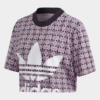 MAJICA ADIDAS AOP TEE (CP) W 