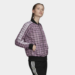 JAKNA ADIDAS AOP TRACKTOP W 