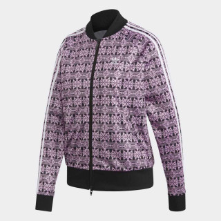 JAKNA ADIDAS AOP TRACKTOP W 