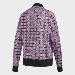 JAKNA ADIDAS AOP TRACKTOP W 