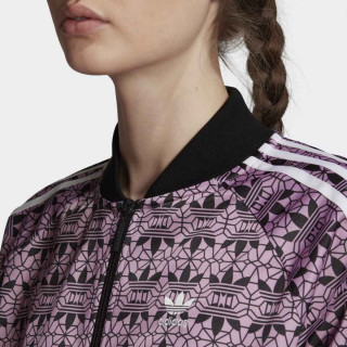 JAKNA ADIDAS AOP TRACKTOP W 