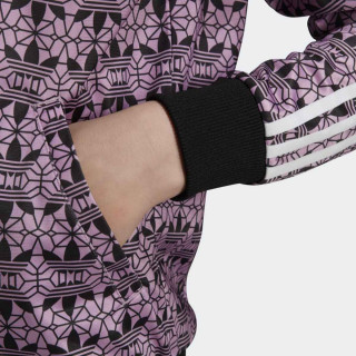 JAKNA ADIDAS AOP TRACKTOP W 