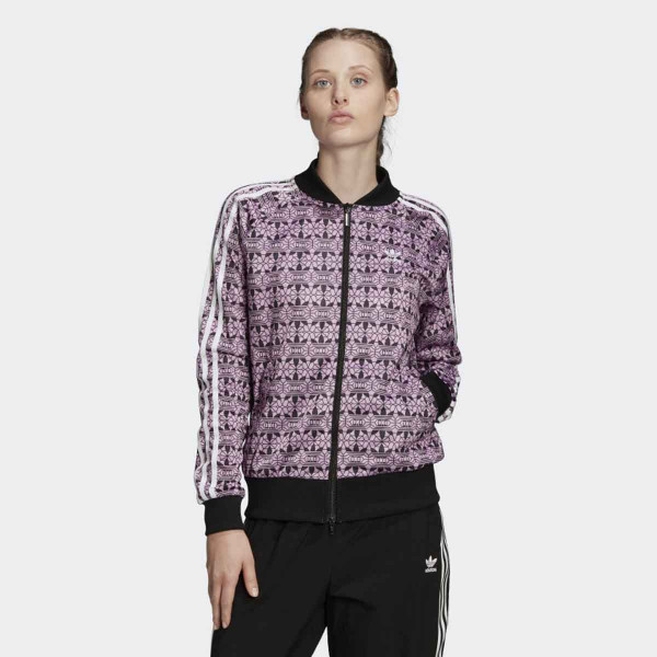 JAKNA ADIDAS AOP TRACKTOP W 