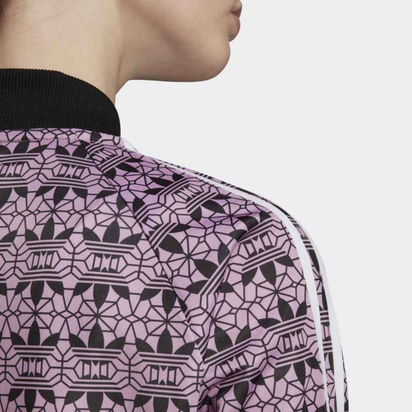 JAKNA ADIDAS AOP TRACKTOP W 