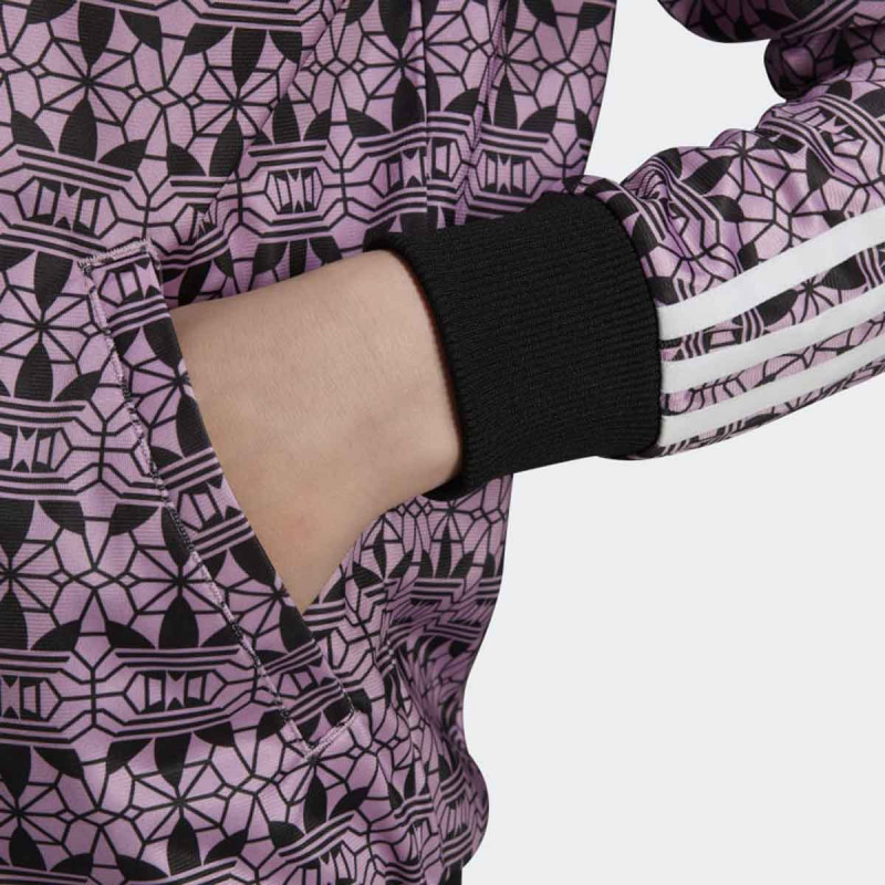 JAKNA ADIDAS AOP TRACKTOP W 