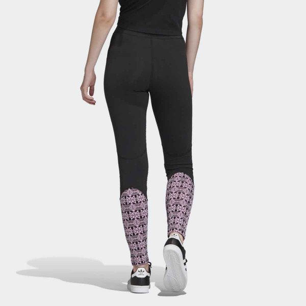 HELANKE ADIDAS AOP TIGHTS W 