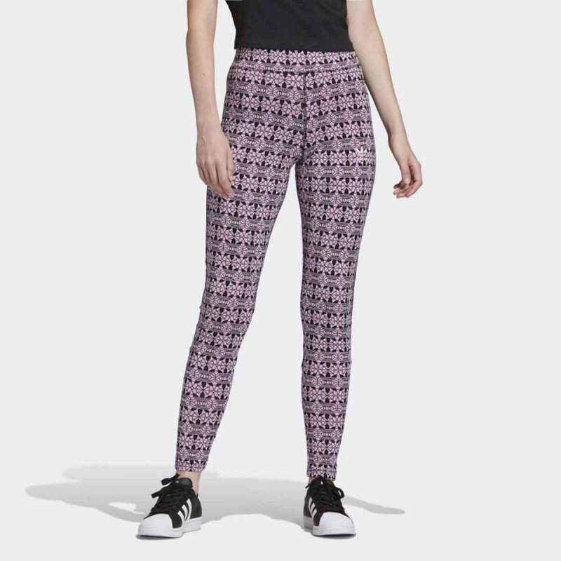 HELANKE ADIDAS AOP TIGHTS W 