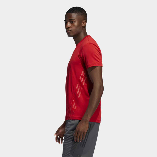 MAJICA ADIDAS AERO 3S TEE M 