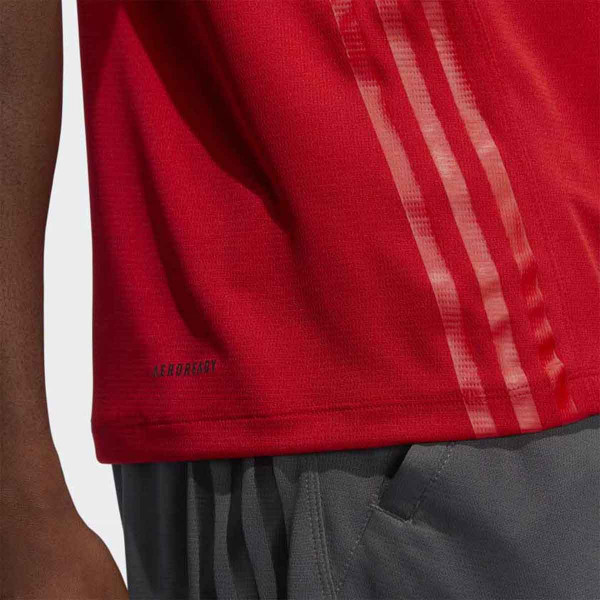 MAJICA ADIDAS AERO 3S TEE M 