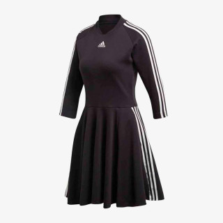 HALJINA ADIDAS W 3S DRESS W 