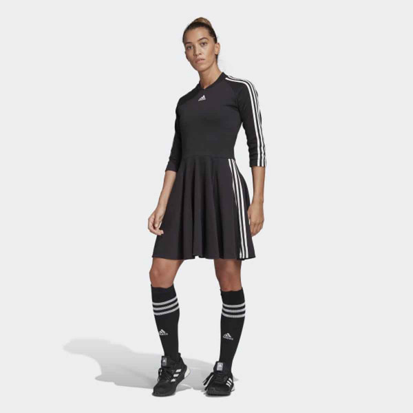 HALJINA ADIDAS W 3S DRESS W 