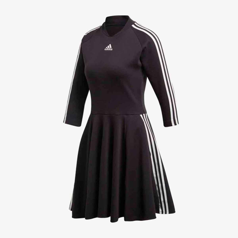 HALJINA ADIDAS W 3S DRESS W 