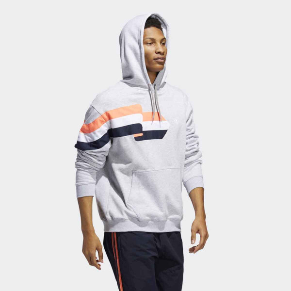 DUKS ADIDAS RIPPLE HOODY M 
