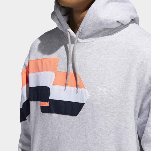 DUKS ADIDAS RIPPLE HOODY M 