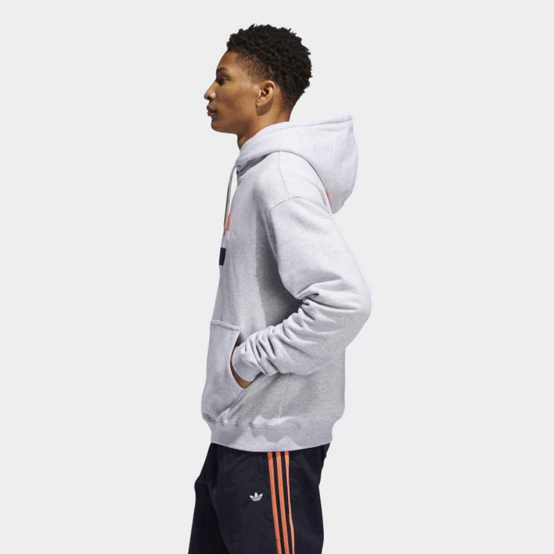 DUKS ADIDAS RIPPLE HOODY M 