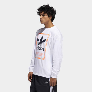 MAJICA ADIDAS TONGUE LABEL LS M 